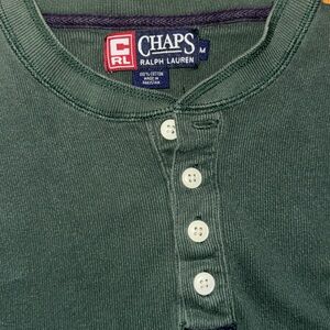 90s Ralph Lauren high quality M